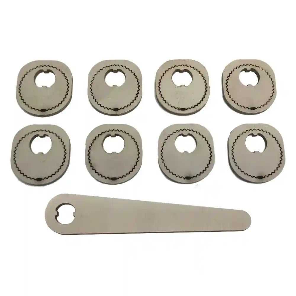 DCN Eccentric Lock Set - (NA/NB 1989-2004) – MX5 Mania
