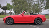 Konig Hypergram - Matte Grey - 17x8 - 5x114.3 - ET35