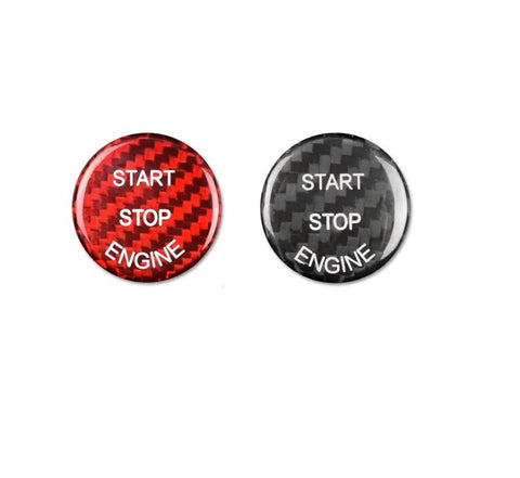Engine Start Button Dress Up Cover (ND 2015-Current)