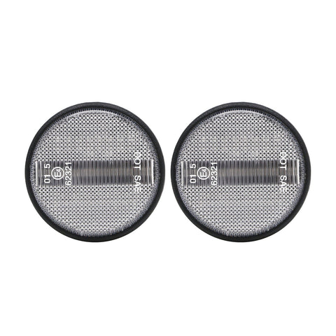 Clear LED Side Indicators - (NA/NB/NC 1989-2015)