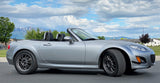 Konig Hypergram - Matte Grey - 17x8 - 5x114.3 - ET35