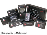 I.L.Motorsport 10 piece Interior chrome kit NC (2005-2008)