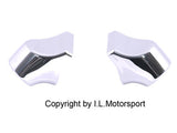 I.L.Motorsport 10 piece Interior chrome kit NC (2005-2008)