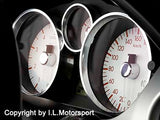 I.L.Motorsport 10 piece Interior chrome kit NC (2005-2008)