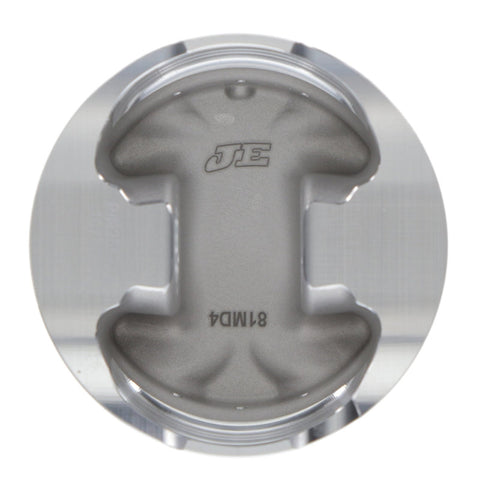 JE Forged Pistons & Rings - 84.5mm 9.0:1 (NA/NB 1.8L 1994-2005)