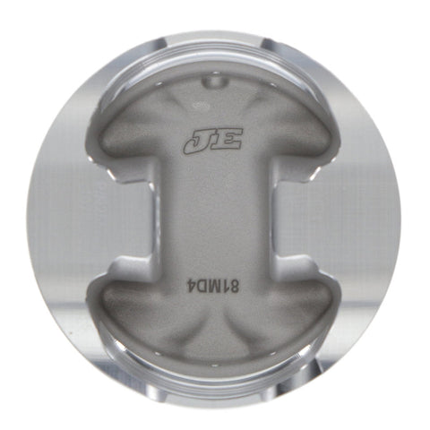 JE Forged Pistons & Rings - 83.5mm 9.0:1 (NA/NB 1.8L 1994-2005)