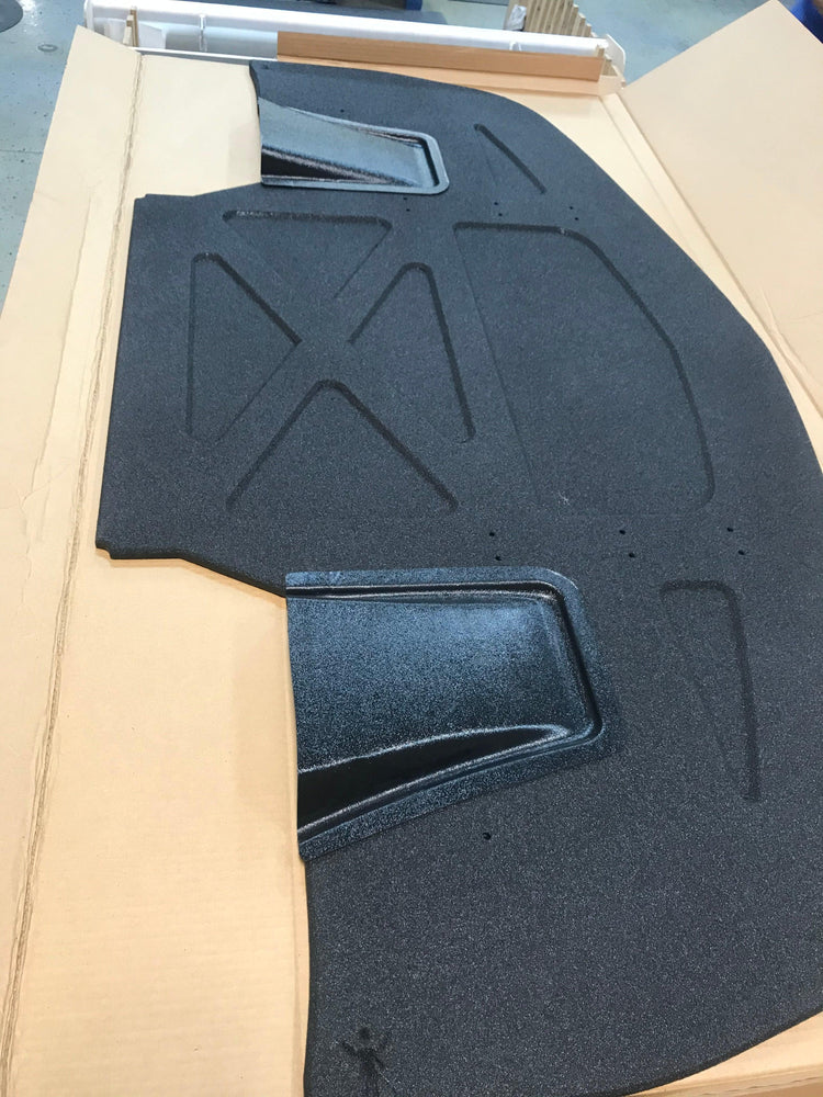 Plastic Splitter Ramps – MX5 Mania