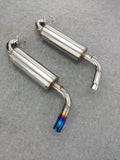 Chikara x T1R Hyper Exhaust for NB (NB 1998-2004)