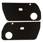 Full Aluminium Door Cards (NB8B)