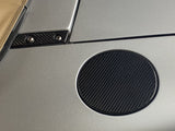 Carbon Fibre Fuel Lid Cover - NB (1998-2004)