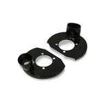 Front Brake Cooling Duct Plate - (NC 2005-2015)