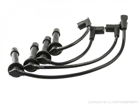 Ignition Leads 8mm Black - Spark Plug Lead Set (NA/NB8A 1989-2000)