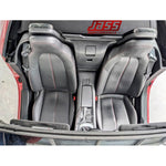 Seat Back Raising Kit - Jass Performance (2015-Current)