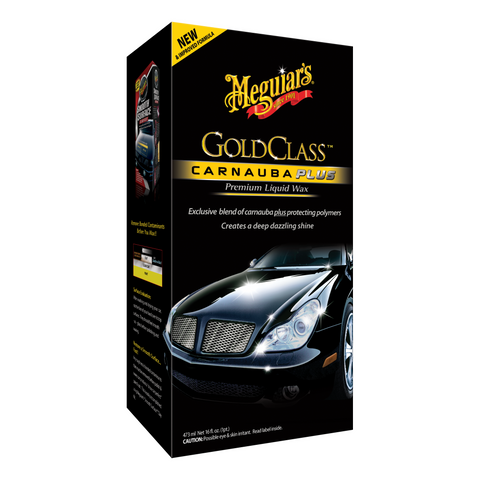 Meguiar's Gold Class Liquid Wax