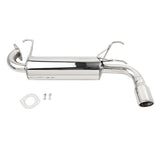 RoadsterSport 3 Polished Stainless Steel Muffler - (NB 1998-2004)