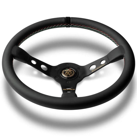 MOMO MOD 07 60th Anniversario Limited Edition 350mm Steering Wheel MOMO MOD 07 60th Anniversario Limited Edition 350mm Steering Wheel