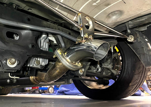 Singular Motorsports Muffler Delete (NC 2006-2015) – MX5 Mania