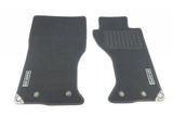 Floor Mats Carbon Fibre Accents - Genuine (ND 2015-Current)