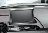 Carbon Fibre Infotainment Screen Cover  ND (2015-Current)