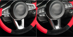 Carbon Fibre Steering Wheel Trims (ND 2015-Current)