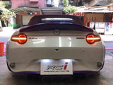 Sequential LED Tail Lights by Jass (ND 2015-2023)