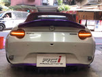 Sequential LED Tail Lights (ND 2015-Current)