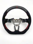 Carbon Fibre & Alcantara Steering Wheel (Type 2) Steering Wheel (ND 2015-Current)