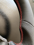 Leather Flat Bottom Steering Wheel (Type 3) Steering Wheel (ND 2015-Current)