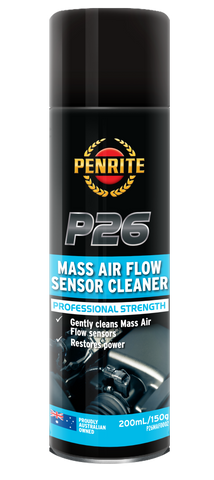 P26 Mass Air Flow Sensor Cleaner