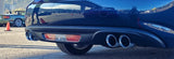 ABARTH 124 SPIDER 'System ONE' Muffler/Midpipe/Downpipe Combo