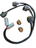 FlowForce R8 Ignition Coil Wiring Harness  (NA/NB 1989-2004)