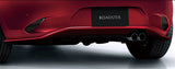 Rear Bumper Lip Spoiler - Genuine (ND 2015-Current)