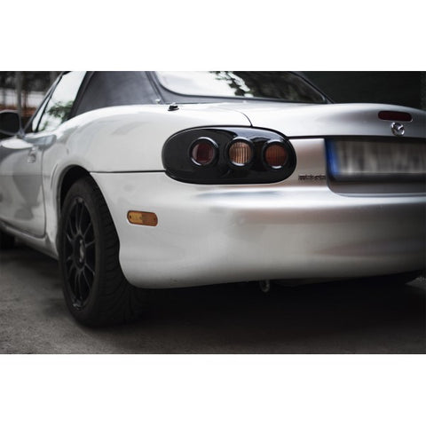 Classic Style Rear Light Covers - Jass Performance (NB 1998-2004)