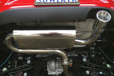 RoadsterSport 'Super Q' Muffler Single Tip - Goodwin Racing (ND 2015-Current)
