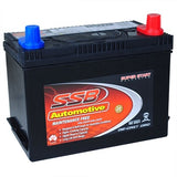SSB Replacement Battery 400CCA (NA/NB 1989-2004)