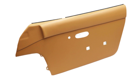 Door Card Tan - Genuine (NA6 1989-1993)