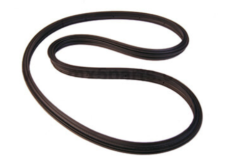 Boot Lid Rubber Seal Soft Top - Genuine (NC 2005-2014)