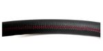 Enhanced Cipher Steering Wheel Leather with Red Stitching NB (1998-2004)