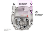 Expanded Capacity Rear Differential Cover (ND1 & ND2 2 L)