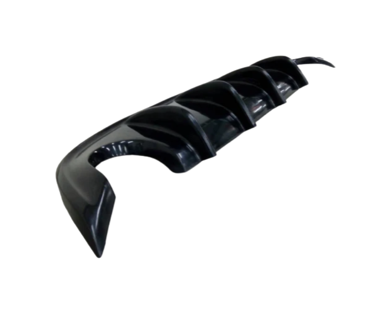 Polyurethane Rear Diffuser (NC 2005-2014) – MX5 Mania