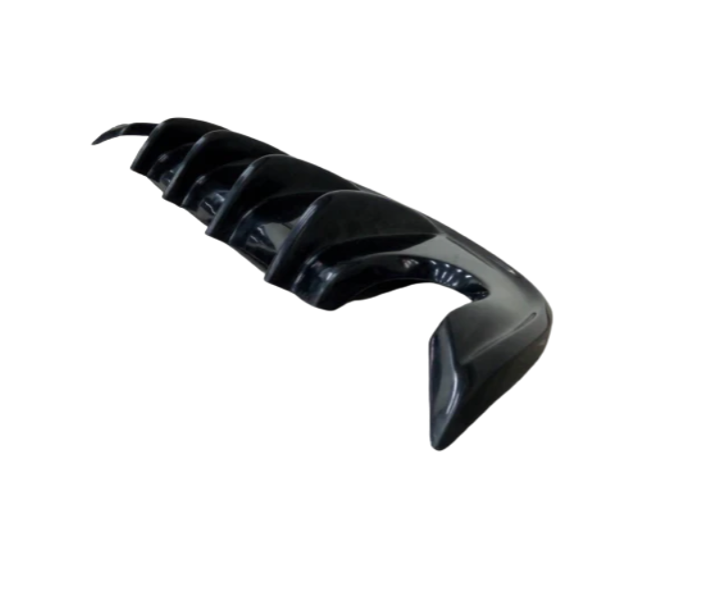 Polyurethane Rear Diffuser (NC 2005-2014) – MX5 Mania