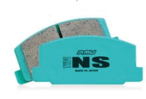 Project Mu Japan Type 'NS-C'  Street Sports Brake Pads (NC 2005-2014)