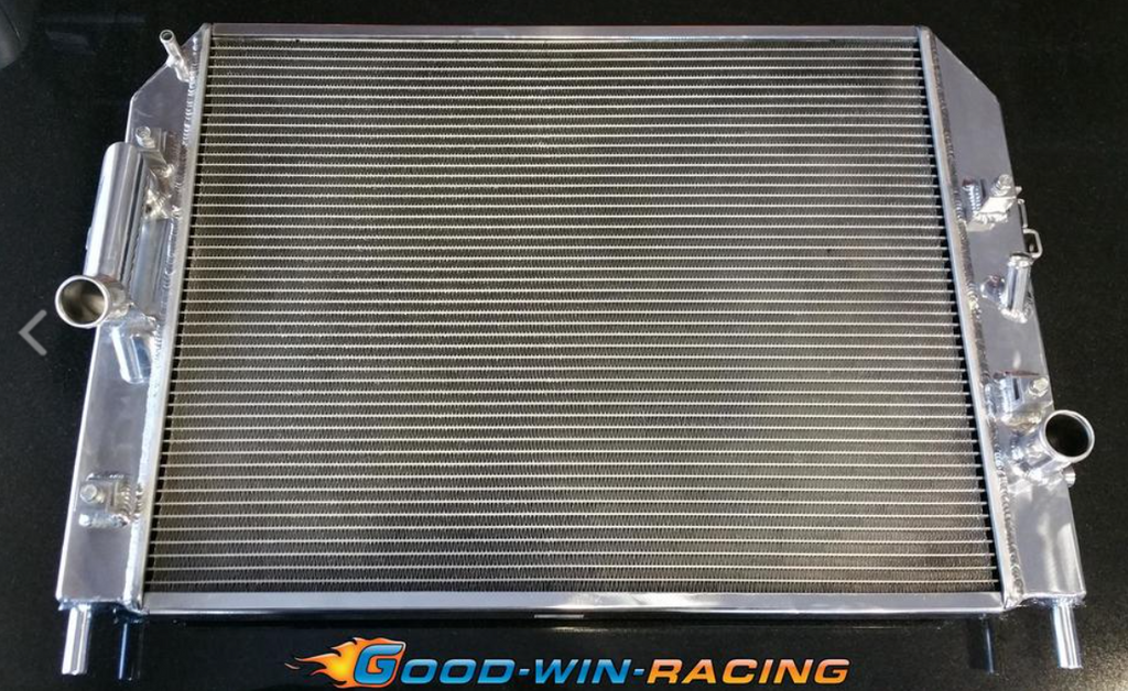 CSF Triple-Pass ULTRA PERFORMANCE 32mm Radiator (NC 2005-2014) – MX5 Mania