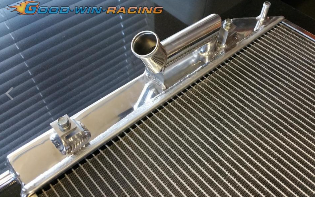 CSF Triple-Pass ULTRA PERFORMANCE 32mm Radiator (NC 2005-2014) – MX5 Mania