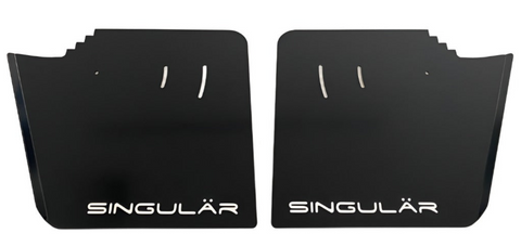 Singular Motorsports V3 Wing Endplates