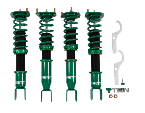 Tein Flex Z Coilovers - Adjustable Height/Dampening (ND 2015-Current)