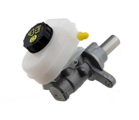 Brake Master Cylinder - Genuine - 8mm High and 6mm Low (NC 2005-2014)