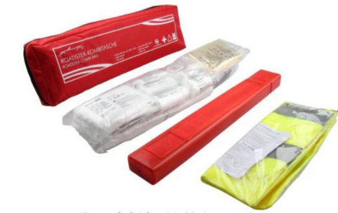 First Aid Kit and Brake Down Kit - NA/NB/NC/ND