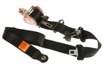 Seat Belt with Pre Tensioner - Genuine (NA 1989-1997)