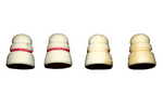 58 Red / 58 White Stock Class Bump Stop Kit - (NB 1998-2004)